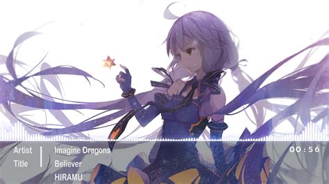 Nightcore Believer「 Imagine Dragons 」 Youtube