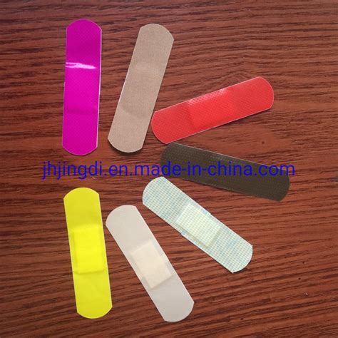 Kids Plasterwound Strips China Plaster And Wound Strips