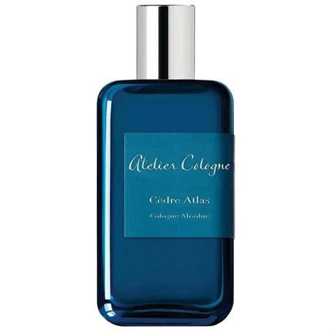 C Dre Atlas Perfume By Atelier Cologne Fragrancereview