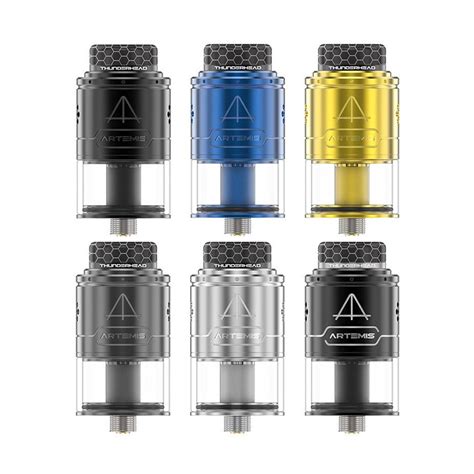 Uk Thunderhead Creations Artemis Bf Rdta Hot Sale Vapesourcing