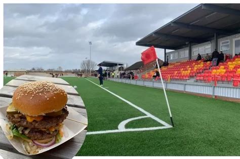 Gloucester City To Offer Worlds Greatest Non League Football Burger