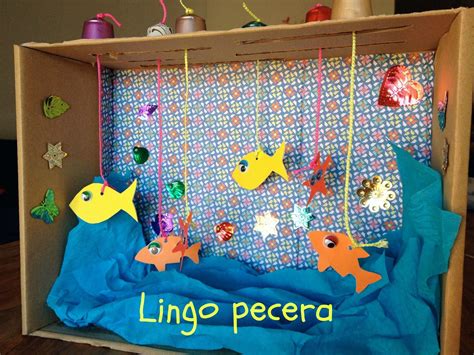 Lingo Tutorial Pecera Reciclada Manualidades Manualidades Escolares