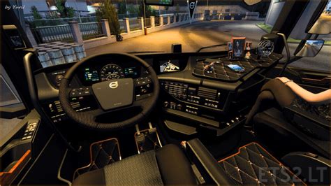 Volvo Fh Ets Mods