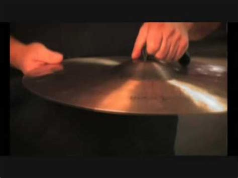 Sabian Vault Artisan Traditional Symphonic La Boite Noire Youtube