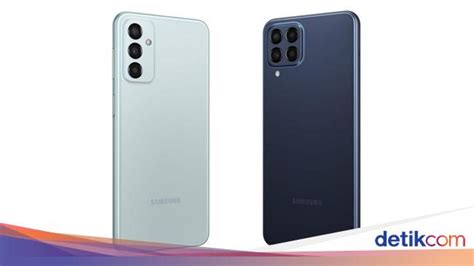 Spesifikasi Samsung Galaxy M33 Dan M23 Yang Resmi Diumumkan