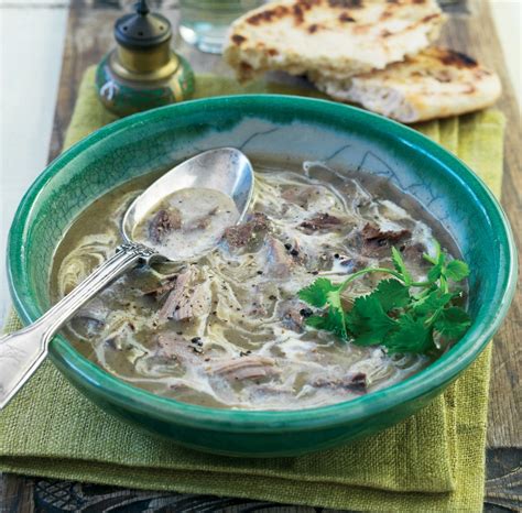 Pigeon soup from The Complete Indian Regional Cookbook: 300 Classic ...