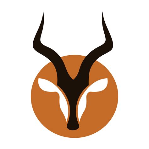 Gazelle Logo Vector Art, Icons, and Graphics for Free Download