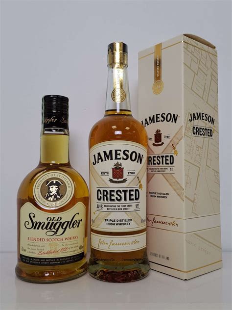 Old Smuggler Scotch Whisky Price 8