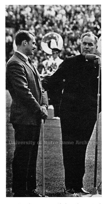 Rocky Bleier Returns From Vietnam // Moments // 125 Football // University of Notre Dame