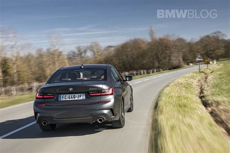 The New Bmw G20 3 Series 330i M Sport In Mineral Grey