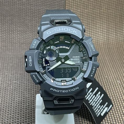 Casio G Shock Gba A G Squad Smartphone Link Analog Digital Watch