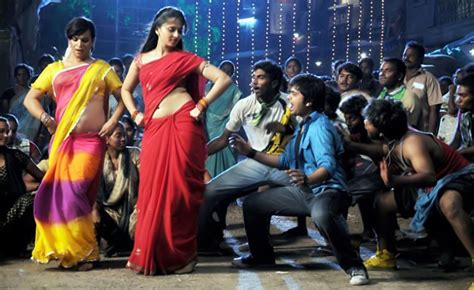 Anushka Shetty Hot Cinema Vaanam Movie Gallery Anushka