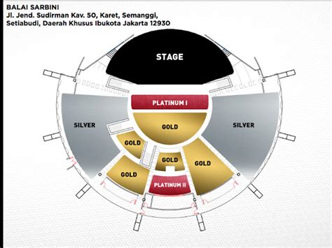 Ini Dia Harga Tiket Dan Venue Event JKT48 Janken Competition