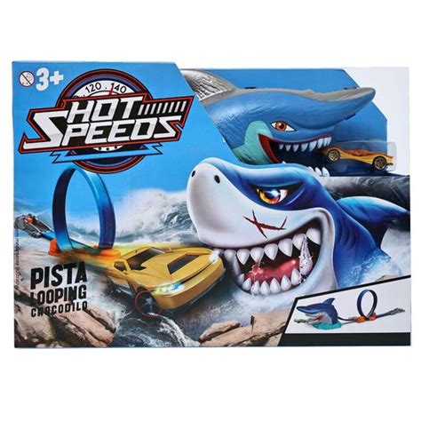 Pista Hot Speeds Carrinho Looping Tubar O St Importa O