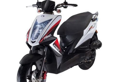 Kymco Agility RS Naked 2T nový skútr pro nejmladší řidiče ZAVOLANTEM
