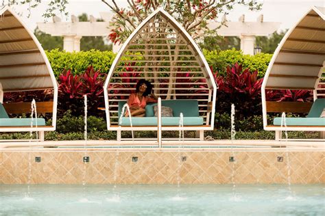 The Ritz-Carlton Orlando, Grande Lakes Resort – Orlando, FL, USA – Spa ...