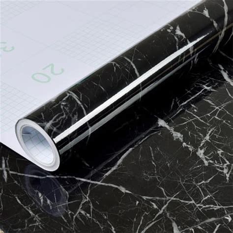 Livelynine Marble Sticky Back Plastic Roll Cmx M Marble Wallpaper