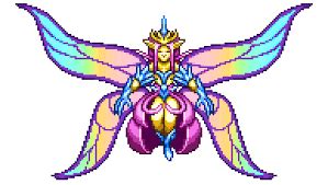 Empress of Light | Character Profile Wikia | Fandom