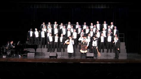 Purdue Varsity Glee Club Wizard Of Oz Medley Kendallville