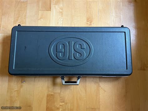 RARE SWISS SIG 550 or PE90 MEILI HARD CASE for sale