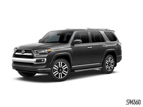 Toyota Gatineau The 2023 4runner Limited 7 Passenger