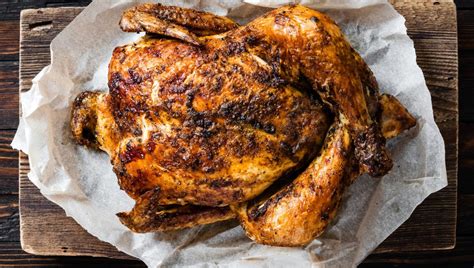 Yogurt Marinated Roast Chicken Cook With Brenda Gantt