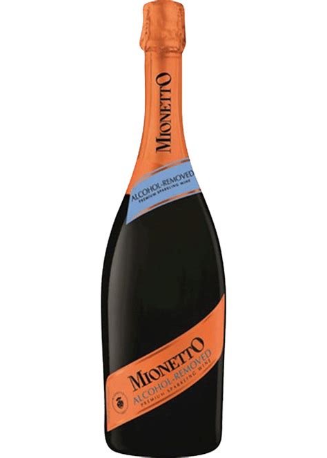 Mionetto Sparkling Non-Alcoholic Wine | Total Wine & More