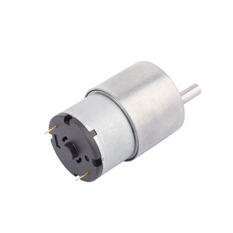 Kinmore Volt Small Dc Gearbox With Diameter Mm Gear Motor For