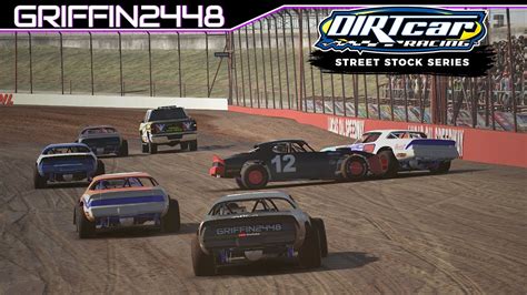 Ruining A Good Race IRacing Dirt Street Stocks At Lucas Oil YouTube