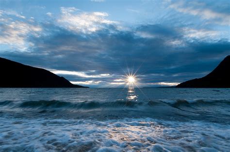 Wallpaper Sunlight Sea Bay Lake Shore Sky Beach Waves Coast