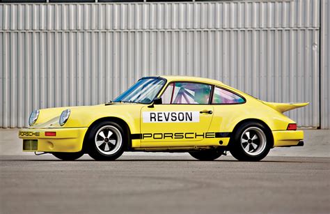 1974 Porsche 911 Carrera 3 0 IROC RSR Sports Car Market Keith