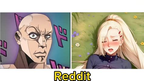 Anime Vs Reddit The Rock Reaction Meme Naruto Edition Naruto Anime Reddit Youtube