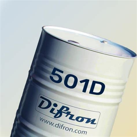 Активатор горения для дизельного топлива Difron 501D — Компания ...