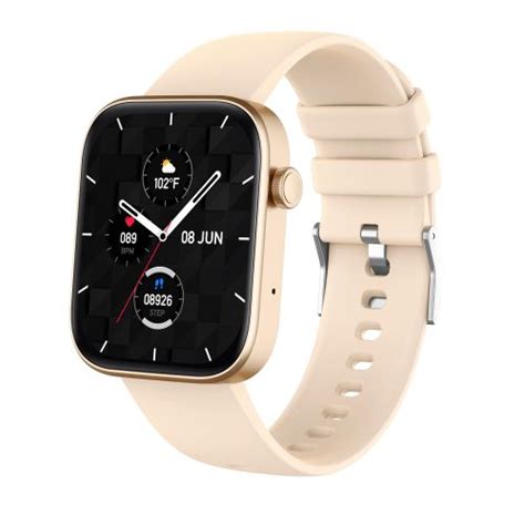 Colmi Colmi Montre Connect E P Pour Les Hommes Et Les Femmes Fiche