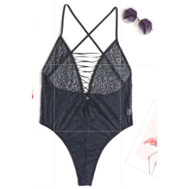 Sexy Swimsuit Woman Tiger Style Role Playing Baju Mandi Tidur Malam Pertama Seksi Lingerie Corak