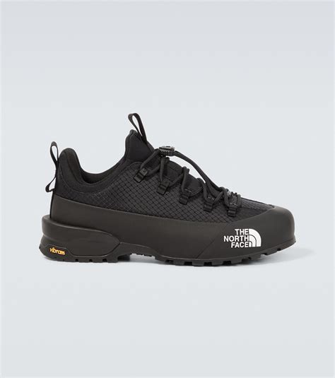 The North Face Glenclyffe Low Technical Sneakers in Black for Men | Lyst