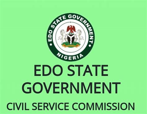 Edo State Civil Service Recruitment 2024 2025 Application Portal Edo