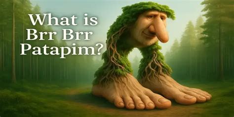 O Que Significa Brr Brr Patapim