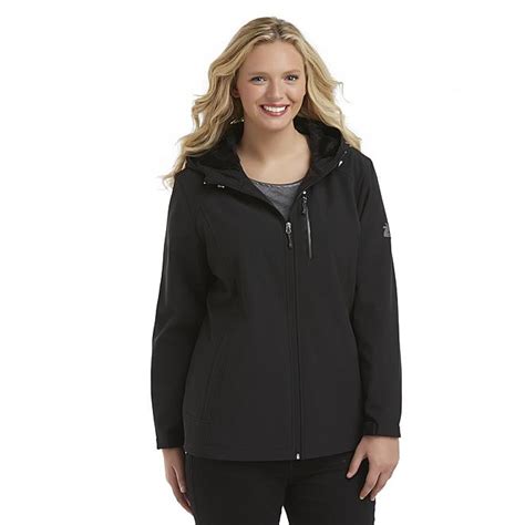 Zeroxposur Women S Plus Soft Shell Jacket