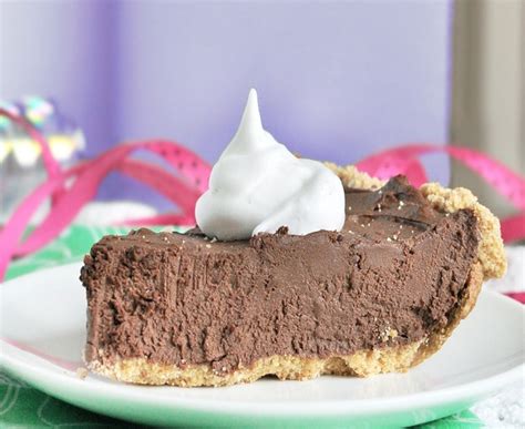 Recipe For Silken Tofu Chocolate Pudding Pie | Deporecipe.co