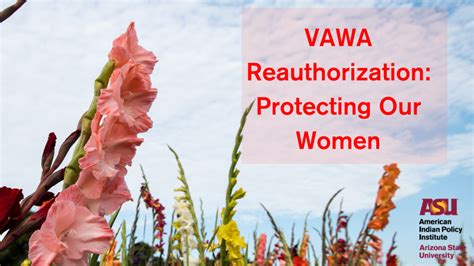 The 2022 Reauthorization Of The Violence Against Women Act A Space For