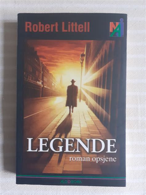 Legends Robert Littell 6