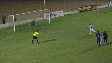 Assistir Globo Esporte ES Os lances de Linhares 0 x 4 Porto Vitória