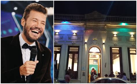 Marcelo Tinelli Regresa A La Tv Y Habr Audiciones En Jujuy Para Su