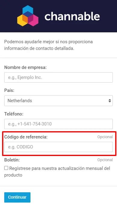 Cuál es mi código de referencia Haras Dadinco