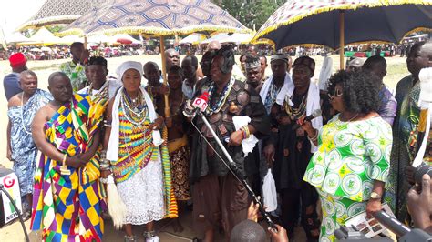 Photos: 80th Ada Asafotufiami festival - Prime News Ghana