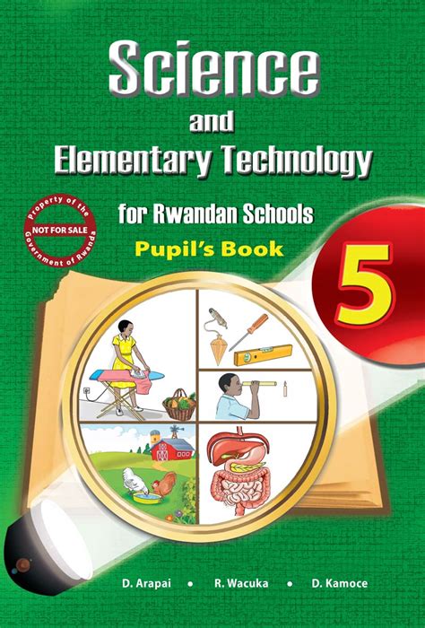 Science Elementary Technology For Rwandan Schools Pupils Book