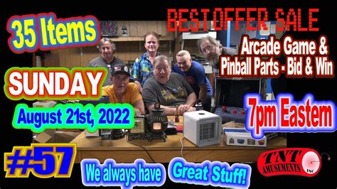 Best Offer Sale With Items At Tnt Amusements Rare Arcade Pcbs