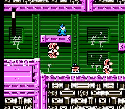 Wily Castle Mega Man Mmkb The Mega Man Knowledge Base Mega Man