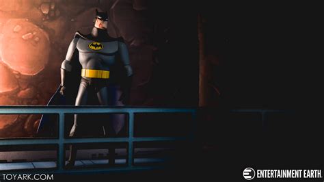 Batman Animated Series Expression Pack Photo Review The Toyark News